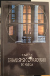 Prodam Zbrani spisi o zavarovanju IV. Knjiga