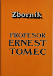Profesor Ernest Tomec : zbornik, Buenos Aires, 1991