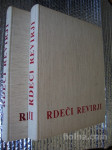 RDEČI REVIRJI ZBORNIK FOTOGRAFSKIH DOKUMENTOV 1918-1941