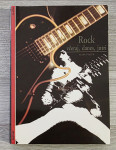 ROCK : VČERAJ, DANES, JUTRI Alain Dister