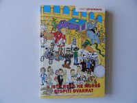 SAMO RUGELJ, V ISTO REKO NE MOREŠ STOPITI DVAKRAT, FILMSKA NADALJEVANJ