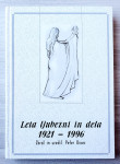ŠENTJAKOBSKO GLEDALIŠČE LJUBLJANA LETA LJUBEZNI IN DELA 1921 - 1996
