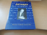 ŠIFTARJEV ZBORNIK B. HOLCMAN / V. ŠIFTAR ZALOŽILA PRAVNA FAKULTETA