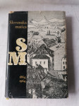 Slovenska matica 1864-1964 -  uredil France Bernik