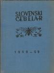 Slovenski čebelar 1968-69
