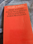 Smeri razvoja političnega sistema socialističnega samoupravljanja