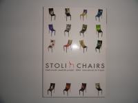 STOLI CHAIRS, MEDNARODNI UMETNIŠKI PROJEKT 2006, DVD