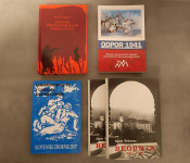 Strokovne knjige Zločini okupatorjevih sodelavcev, Odpor 1941, Begunje