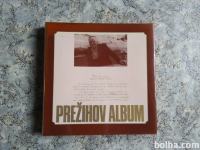 Tone Sušnik PREŽIHOV ALBUM Borec 1983