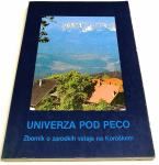 UNIVERZA POD PECO
