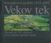 Vekov tek : Kostanjevica na Krki 1252-2002