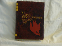 VSTAJA JUGOSLOVANSKIH NARODOV 1941, Zbornik