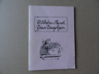 WILHELN BUSCH, VRAN VRAGOLJAN, ŠKOFJA LOKA 1996