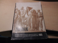 ZBORNIK PRISPEVKOV IZ ZGODOVINE DELAVSKEGA GIBANJA MED VOJNAMA IN IZ