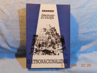ZBORNIK ŠTUDIJE O ETNONACIONALIZMU