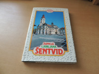 ŽUPNIJA LJUBLJANA ŠENTVID: 900 LET M. ZEVNIK IN OSTALI ŽUPNIJSKI URAD