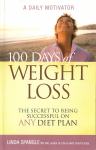 100 Days of Weight Loss : A Daily Motivator