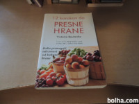12 KORAKOV DO PRESNE HRANE V. BOUTENKO ZALOŽBA AURA 2010