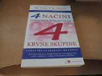 4 NAČINI ZDRAVE PREHRANE ZA NOSEČNICE IN DOJENČKE ZA 4 KRVNE SKUPINE