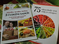 75 zdravilnih vrst in 3 čudežni sadeži