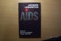 AIDS J. LEIBOWITCH CANKARJEVA ZALOŽBA 1985
