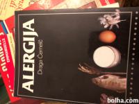 Alergija, Draga Černelč