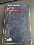 Bioenergetika - Aleksandar Loven