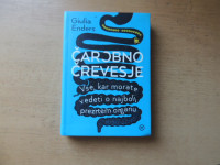 ČAROBNO ČREVESJE G. ENDERS MLADINSKA KNJIGA 2015