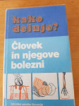 ČLOVEK IN NJEGOVE BOLEZNI