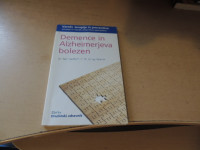 DEMENCE IN ALZHEIMERJEVA BOLEZEN N. GRAHAM / J. WARNER ZALOŽBA eBesede