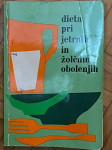 Dieta pri jetrnih in žolčnih obolenjih