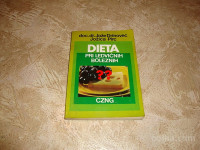 DIETA PRI LEDVIČNIH BOLEZNIH 1982