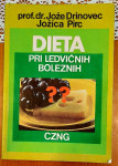 DIETA PRI LEDVIČNIH BOLEZNIH