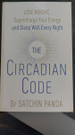 Dr. Satchin Panda - The Circadian Code