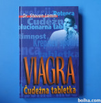 Dr. Steven Lamm VIAGRA ČUDEŽNA TABLETKA KNJIGA