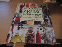 ENCIKLOPEDIJA ZELIŠČ, ZAČIMB IN DIŠAV E. LAMBERT ORTIZ DOMUS 1993