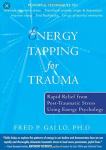 Energy tapping for trauma