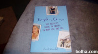 EVERYTHING CHANGES Rosenthal V ANGLEŠKEM JEZIKU CENA 7,5 EUR