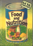 Food and Nutrition by Anita Tull (1987-03-26)