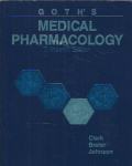 Goth's medical pharmacology / Wesley G. Clark
