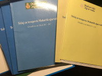 Gradivo Tečaj za terapevte MAHARISHI AYURVEDA Mahariši ajurveda