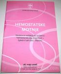 HEMOSTATSKE MOTNJE