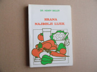 HENRY BIELER, HRANA NAJBOLJI LIJEK