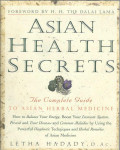 Herbal secrets for total health / Letha Hadady