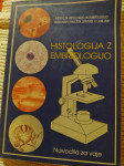 Histologija z embriologijo - navodila za vaje
