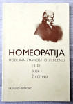 HOMEOPATIJA Dr. Pavao Krišković