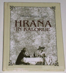 HRANA IN KALORIJE – Helen Middleton