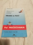 HRANA IN POST POT PRECISCEVANJA  DOKTOR SONCE  LETO 1994 CENA 8 EUR
