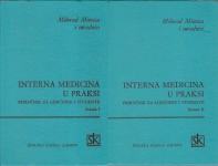 Interna medicina u praksi : priručnik za liječnike i studente / Mimica