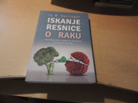 ISKANJE RESNICE O RAKU T. M. BOLLINGER ZALOŽBA ISKANJA 2018